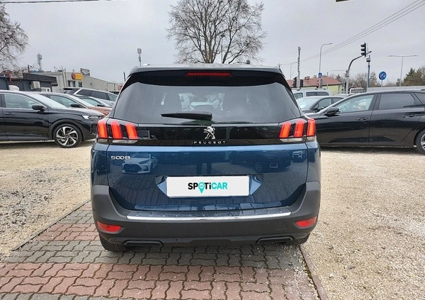 Peugeot 5008 cena 149900 przebieg: 24, rok produkcji 2023 z Mrocza małe 211